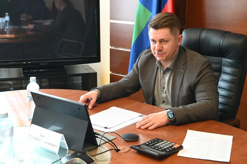 Валентин Демидов.