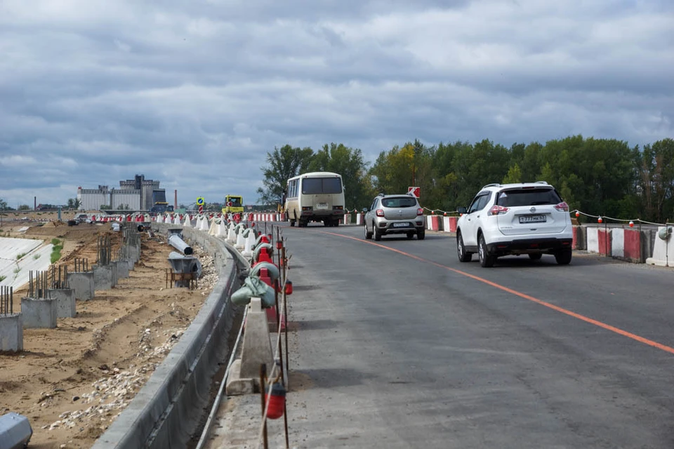 Ограничения не будут затрагивать автобусные перевозки.