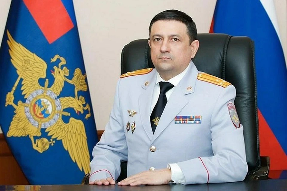 До этого генерал полиции руководил УМВД России по Ханты-Мансийскому автономному округу. Фото: vk.com/umvdsurgut
