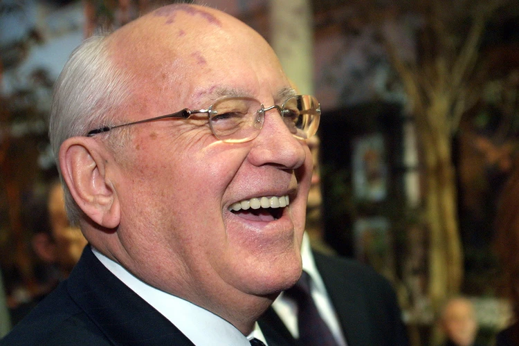 Как в Москве отметили день рождения Михаила Горбачёва