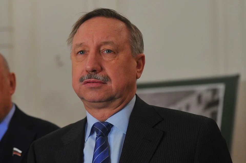 Беглов: Системы обнаружения и подавления находятся в состоянии готовности
