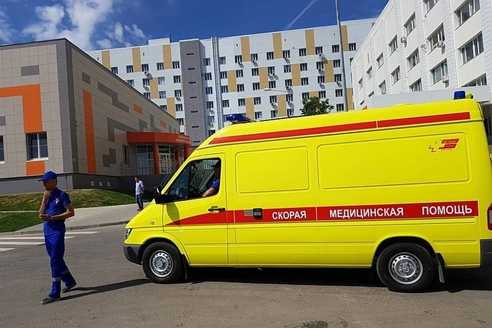Три женщины оказались в больнице после ДТП.