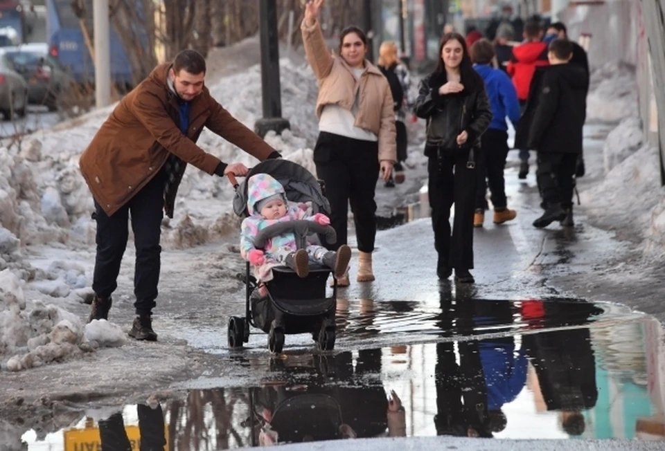 Существенного похолодания на этой неделе в Татарстане не ожидается.