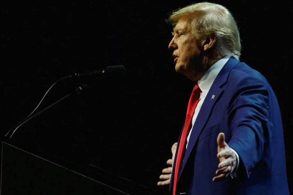 Дональд Трамп пообещал победить 5 марта, в «супервторник»
