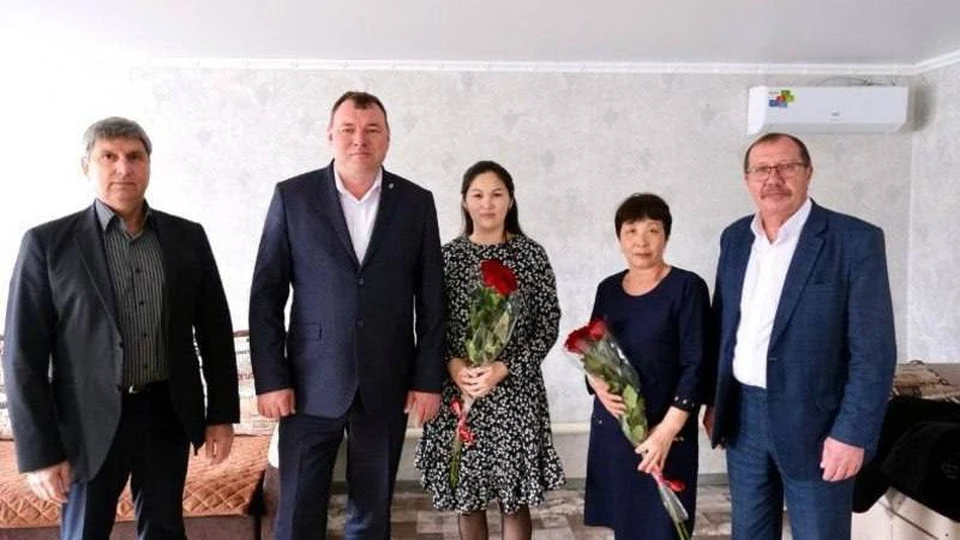 Фото: пресс-служба губернатора Астраханской области
