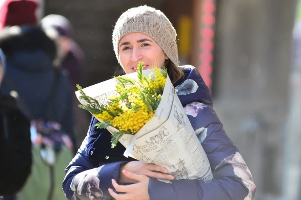 В короткую предпраздничную неделю погода будет переменчивой.
