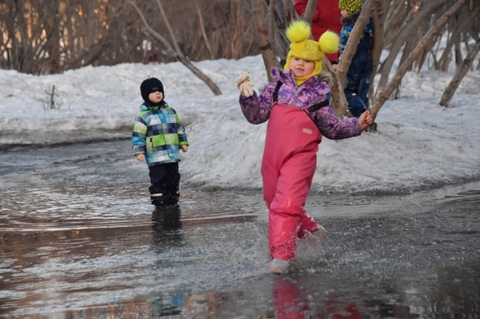 Холодная погода ждет нижегородцев в первую неделю марта.