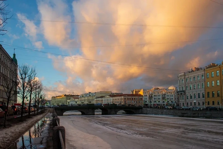 «До +2 максимум»: Антициклон принесет похолодание в Петербург в первую неделю марта
