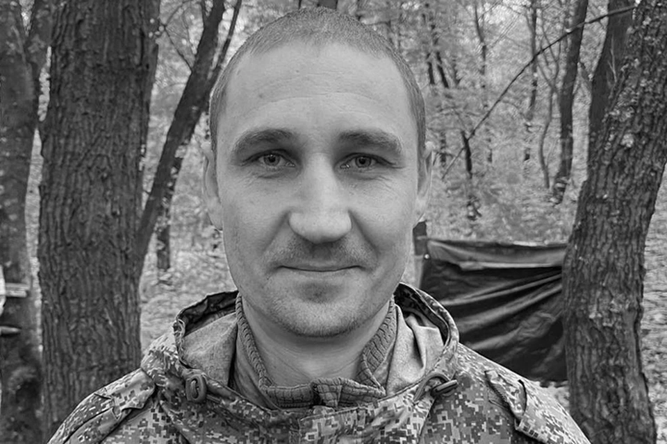 В Удомле простятся с погибшим в ходе СВО военнослужащим Андреем Порхачевым Фото: администрация Удомельского городского округа