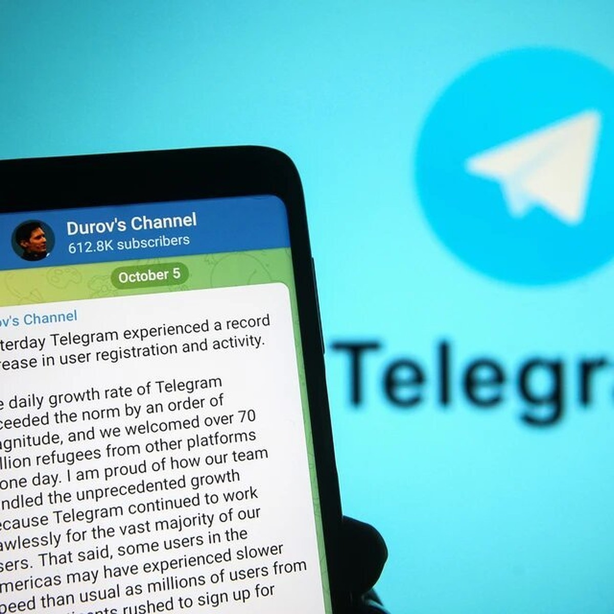 Downradar: Пользователи Telegram в России сообщили о сбоях в работе  мессенджера - KP.RU