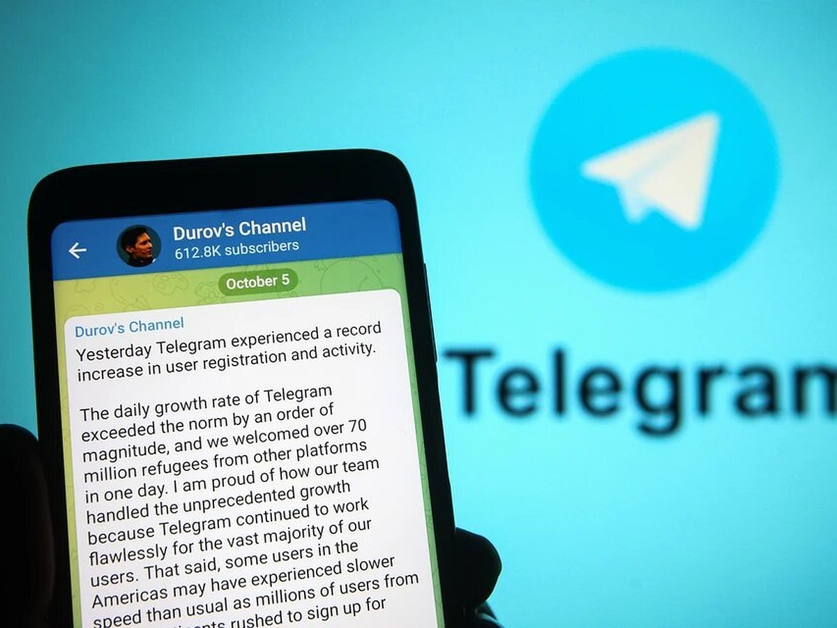 Downradar: Пользователи Telegram в России сообщили о сбоях в работе  мессенджера - KP.RU