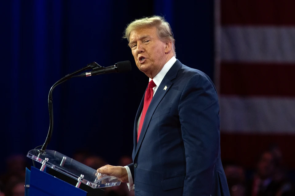Трамп уже отреагировал на решение Верховного суда