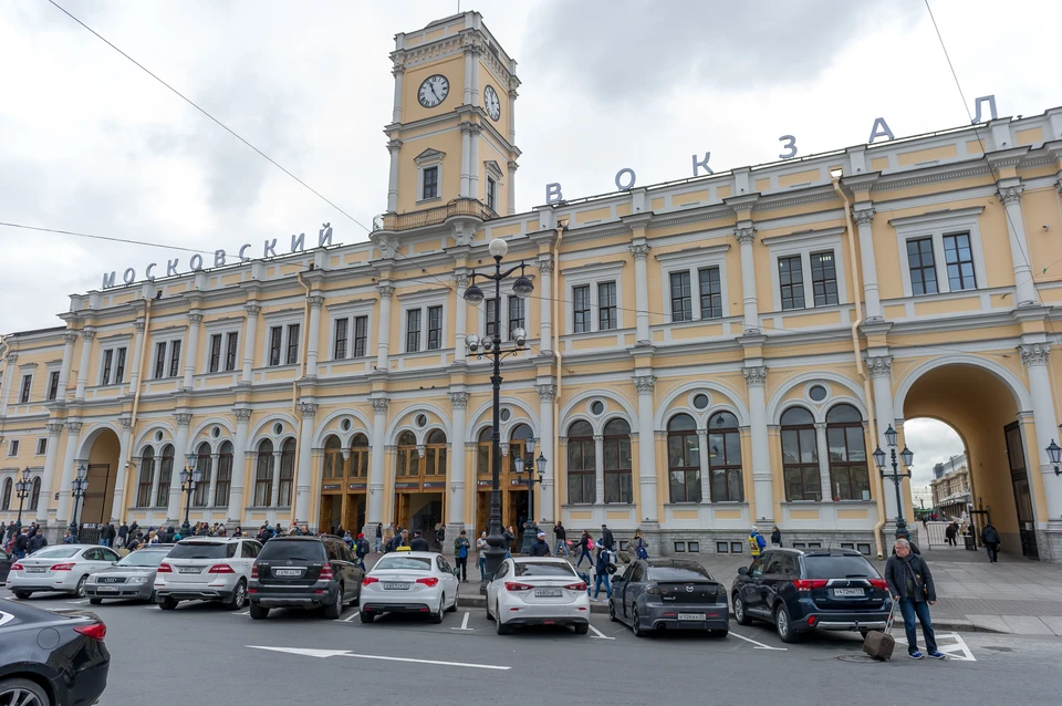 Больше всего изменений претерпит Московский вокзал - его отправят на реконструкцию.