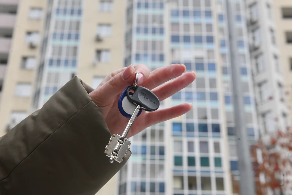 146 воронежских семей получат ключи от новых квартир.