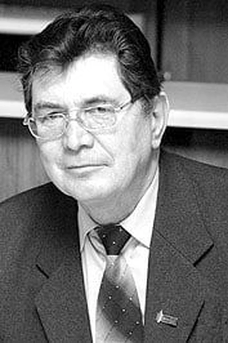 Анатолий Михайлов обладал широким кругозором, владел грамотным и острым словом