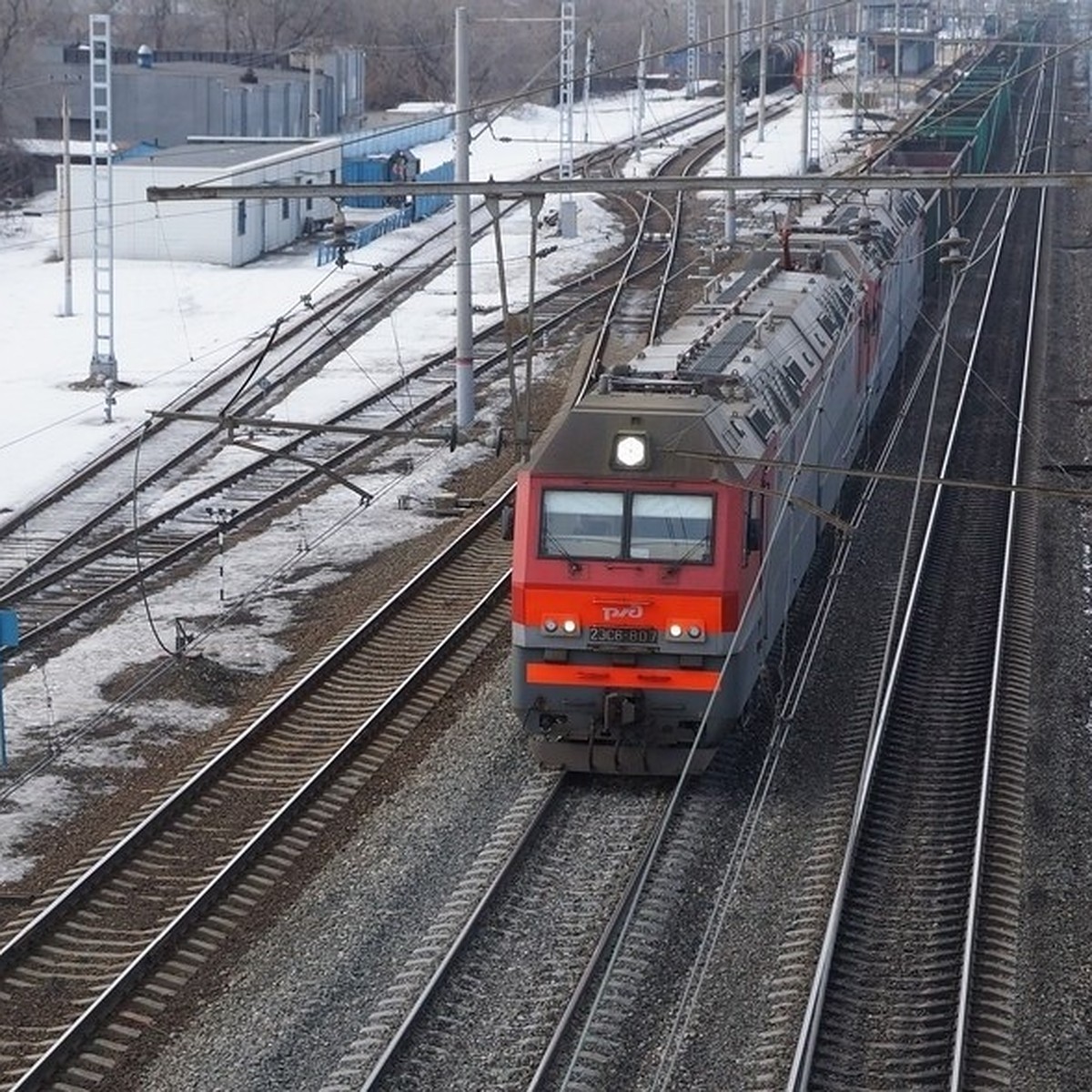 В Самарской области 14 марта скорректируют схему движения электричек - KP.RU