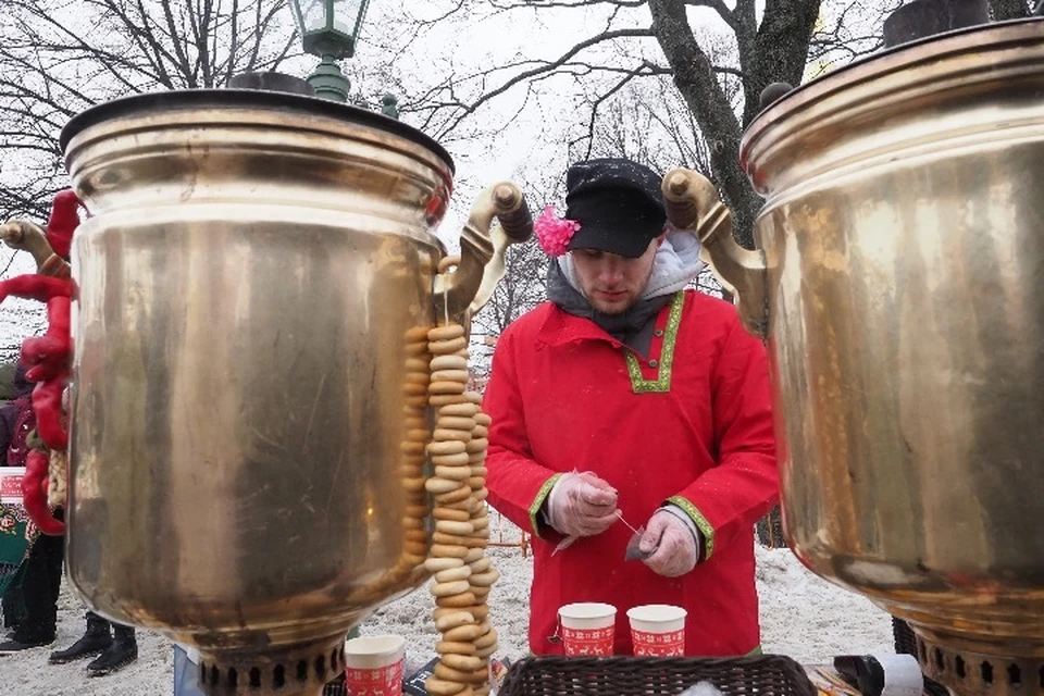 Сожжение масленичной куклы пройдет на Даманском острове