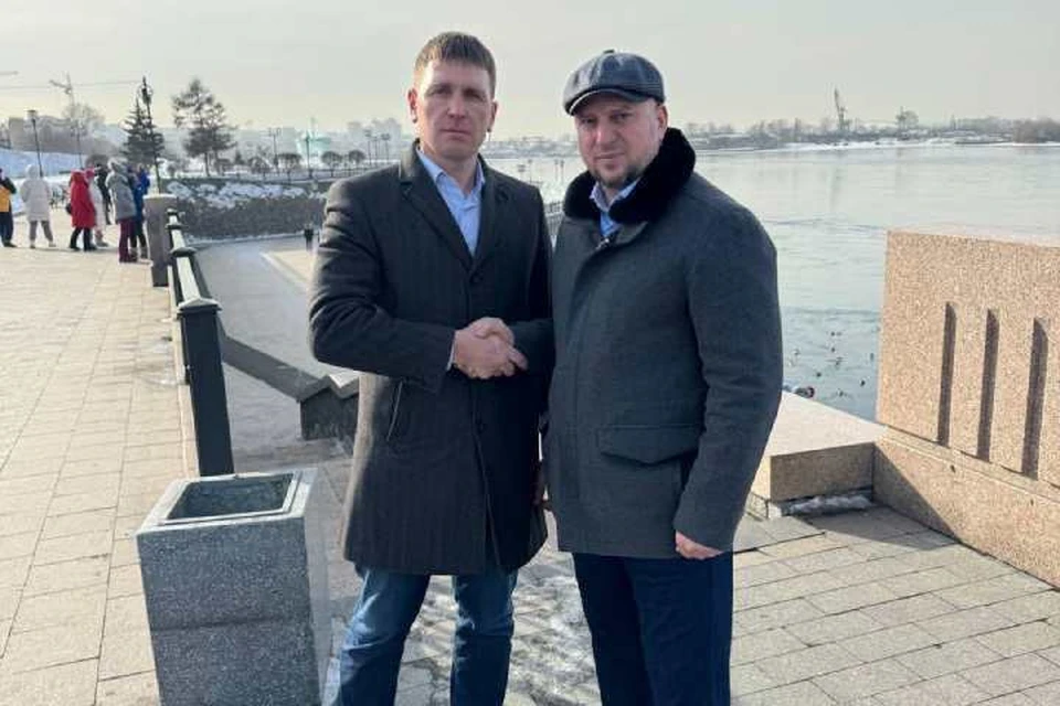 Генерал-майор Апти Алаудинов поблагодарил жителей Иркутской области