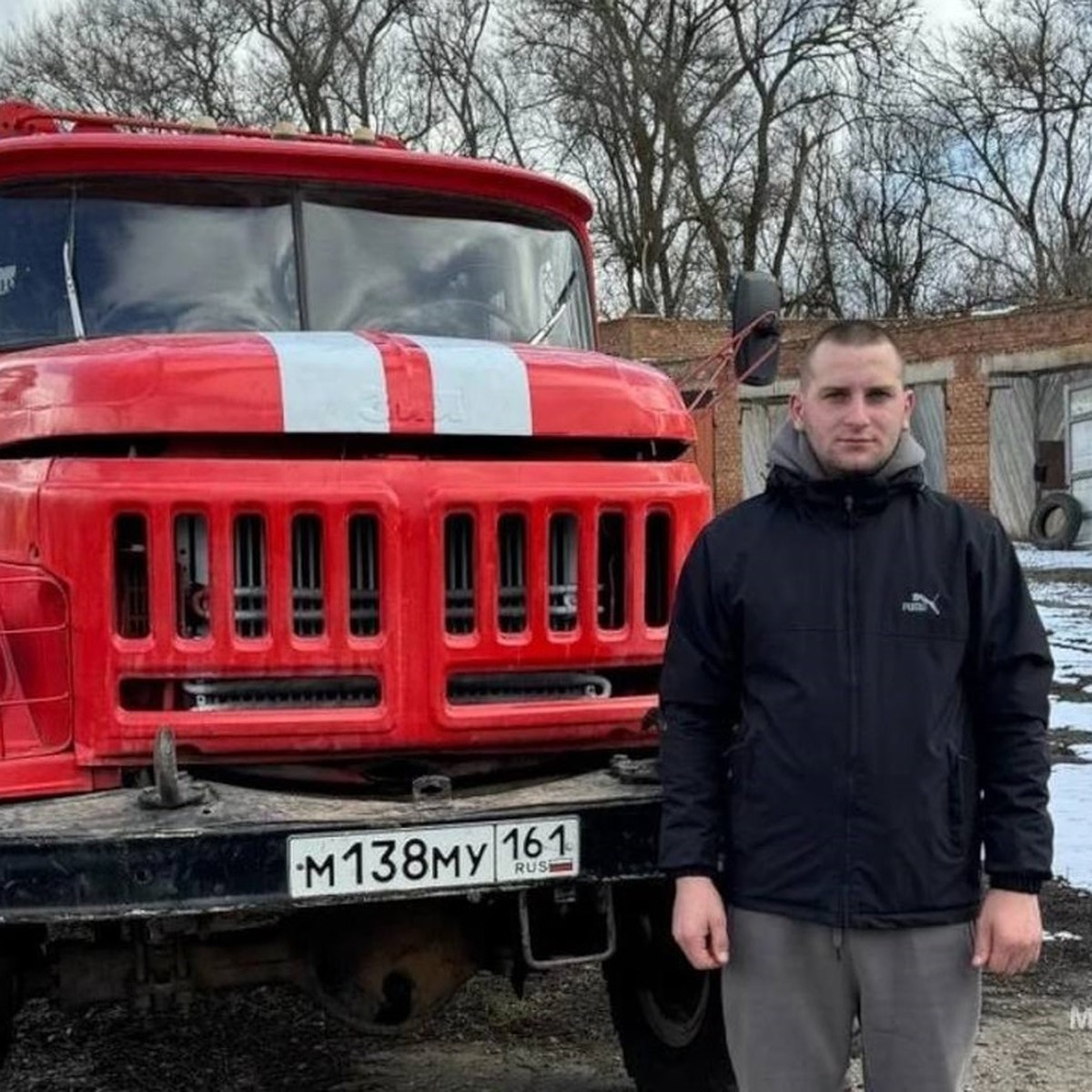 До сих пор перед глазами – малыши без сознания»: В Ростовской области  фермер спас трехлетнюю девочку из пожара - KP.RU