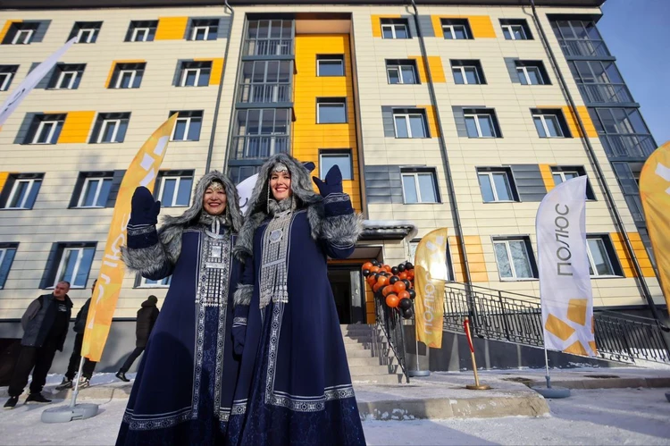 В Якутии запустили первый проект корпоративной аренды