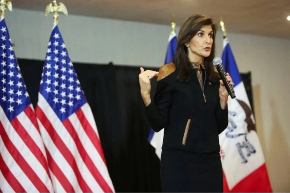 Никки Хейли сняла свою кандидатуру с выборов в президенты США