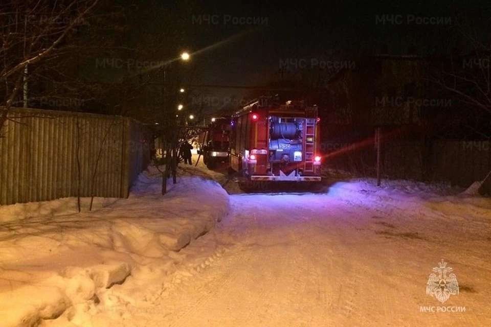 Фото: пресс-служба ГУ МЧС по Свердловской области