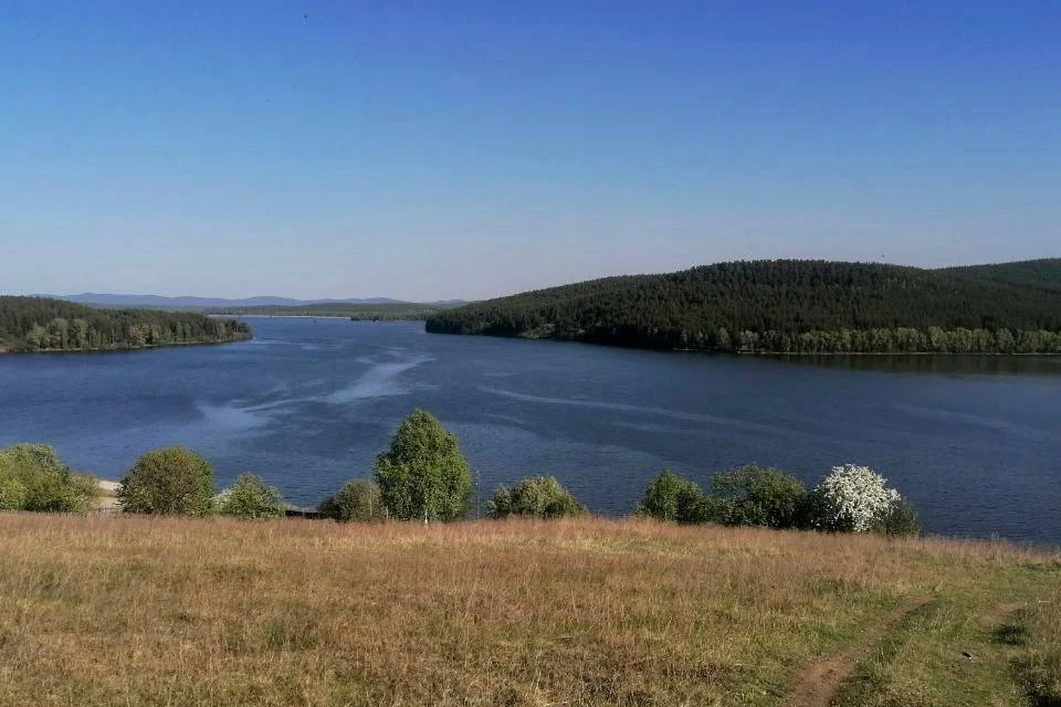 Нижнеуфалейское водохранилище. Фото: Росводресурсы