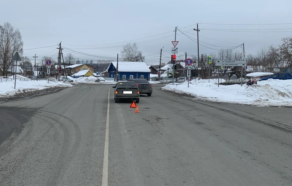 Фото: управление ГИБДД по Кировской области