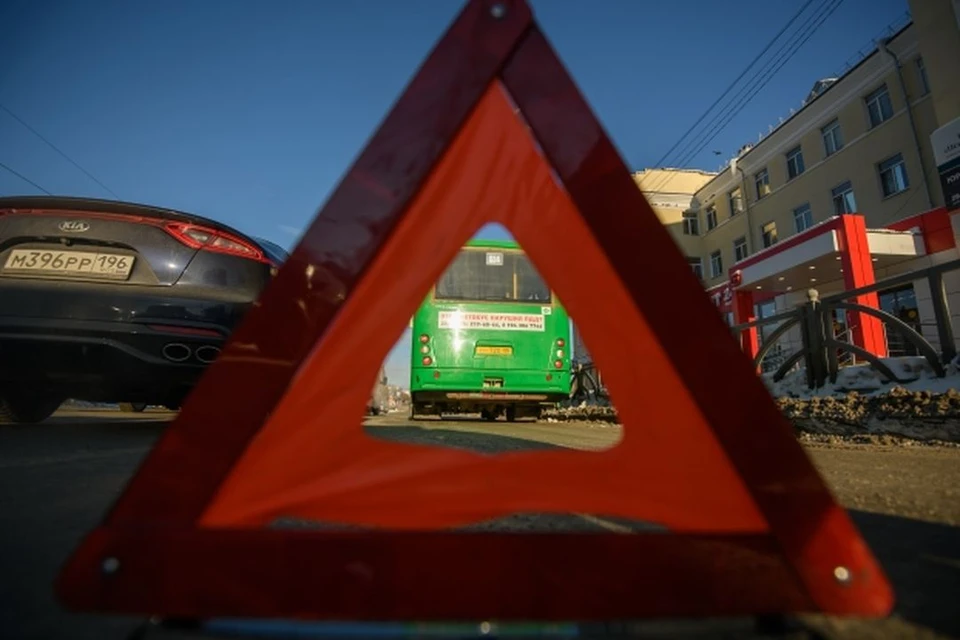 В Новосибирской области за сутки произошло 9 ДТП