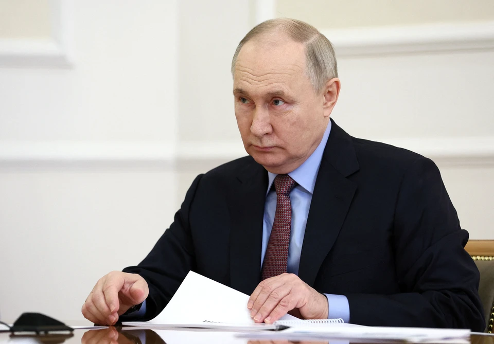 Владимир Путин подписал указ о помиловании 52 осужденных женщин