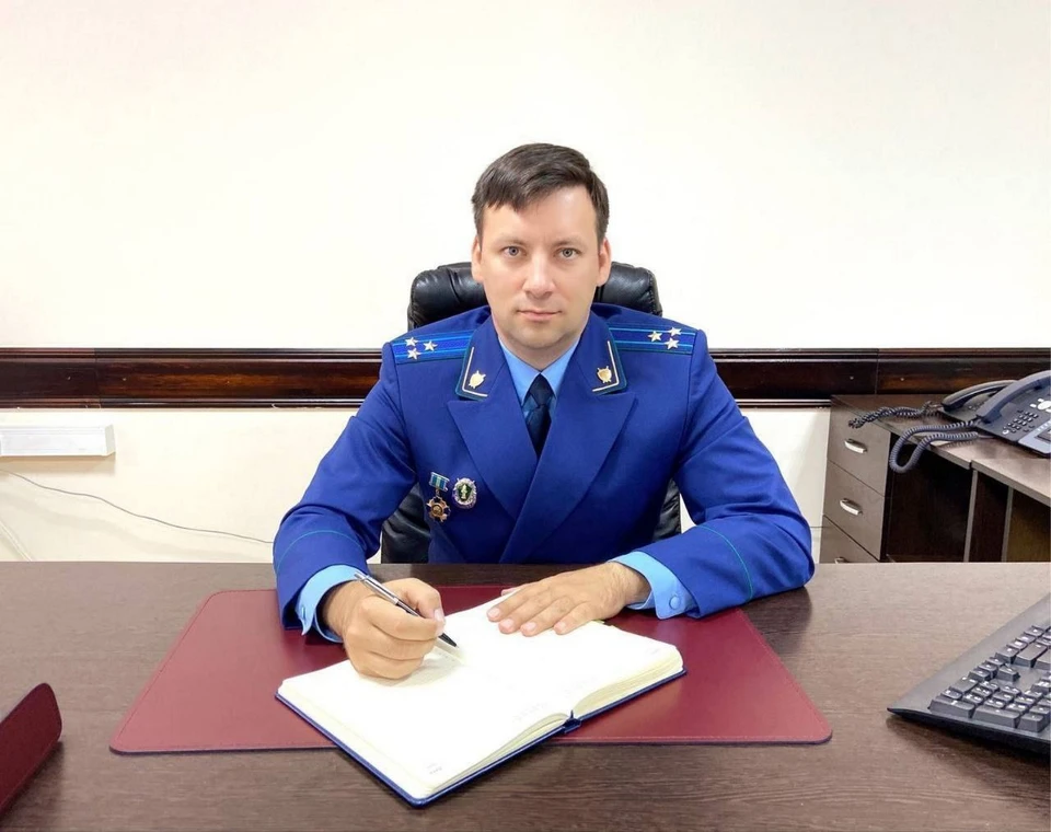 Первый зампрокурора Ульяновской области 12 марта примет цильнинцев | ФОТО: прокуратура Ульяновской области