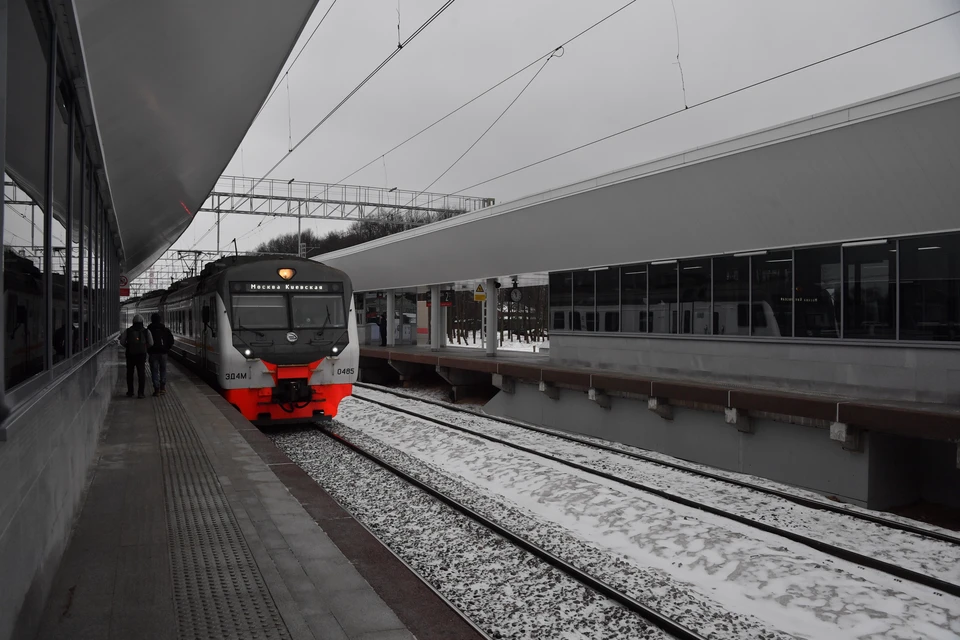 Чудом обошлось без пострадавших.