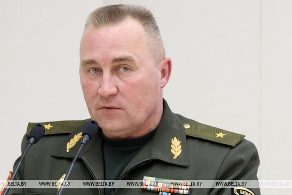 Касинский назвал триггеры, которые стремится создать Запад. Фото: архив БелТА.