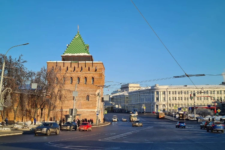 Нижегородский Интернет — Энциклопедия Нижнего Новгорода