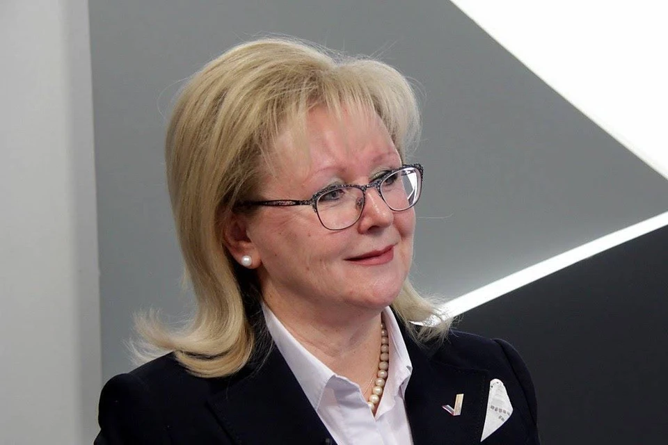 Елена Ленина.