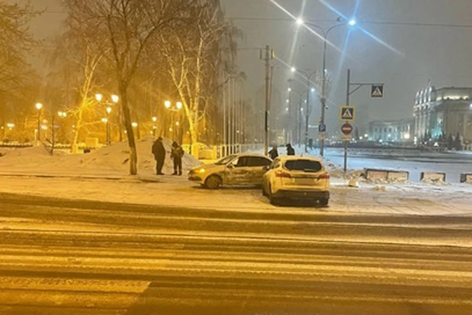 Полицейские выясняют все обстоятельства произошедшего.