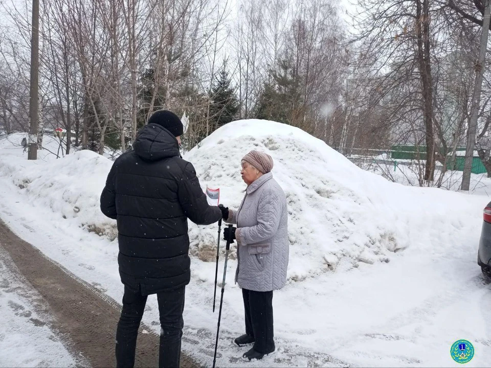 Рейды на Свияге в Ульяновске ФОТО: телеграм-канал Управления гражданской защиты Ульяновска