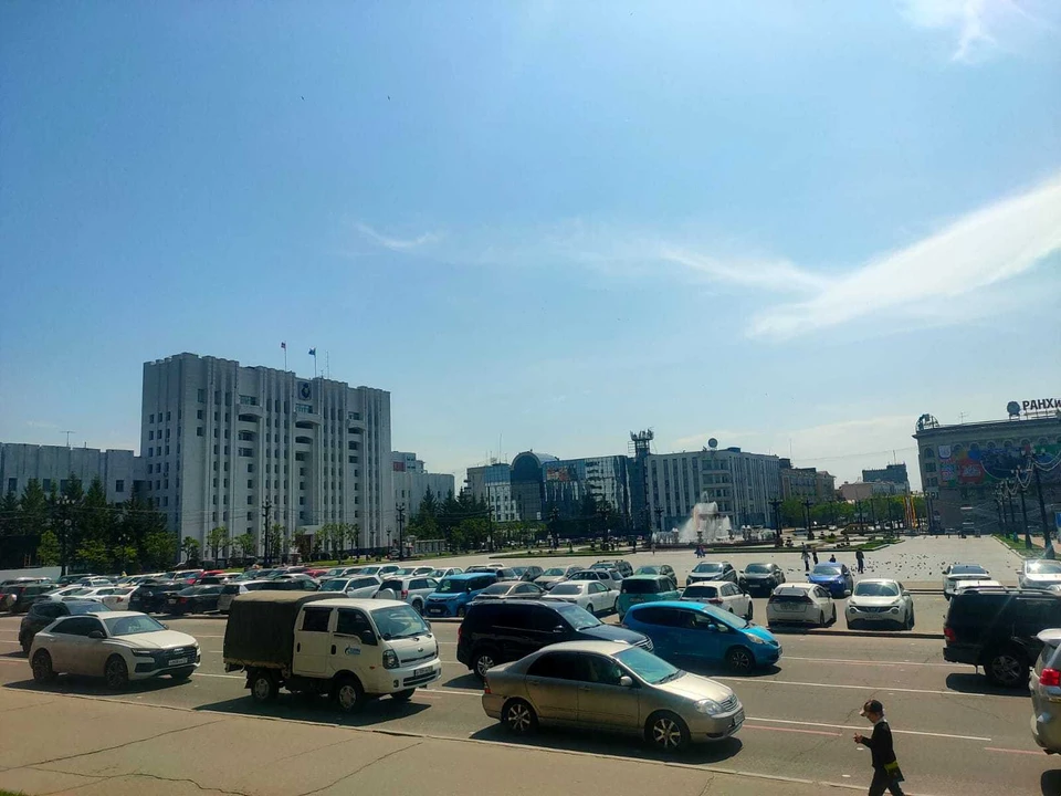 Хабаровск стал городом с хорошими возможностями для работы