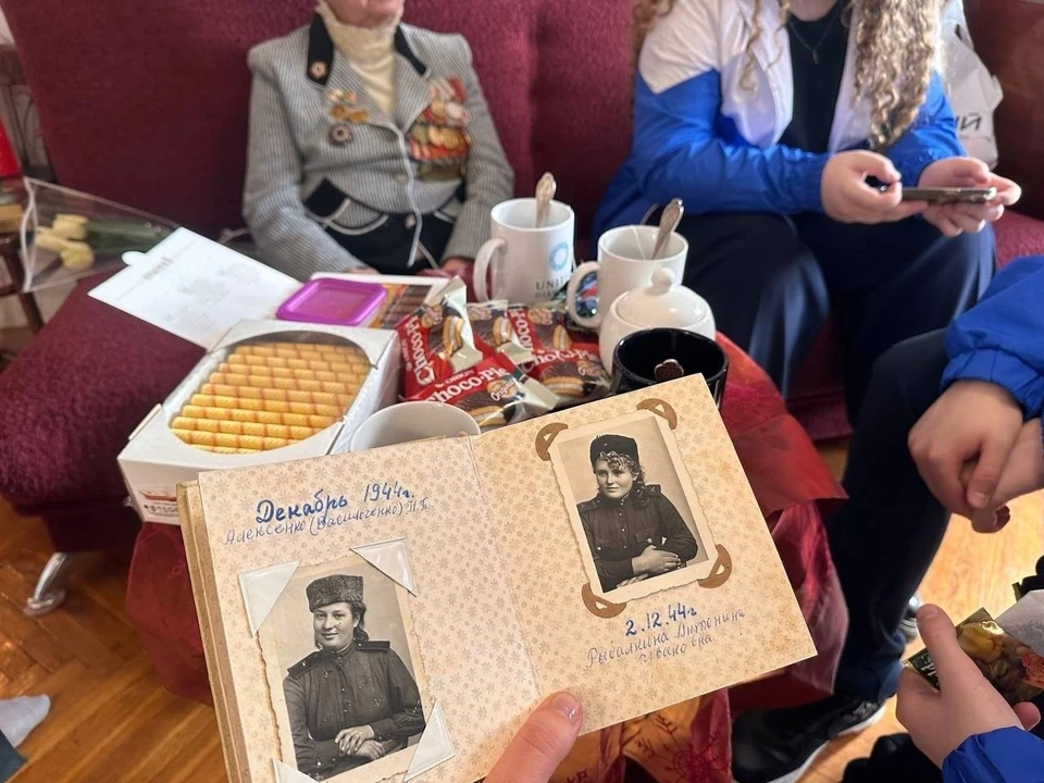 Фото управы Ленинского района