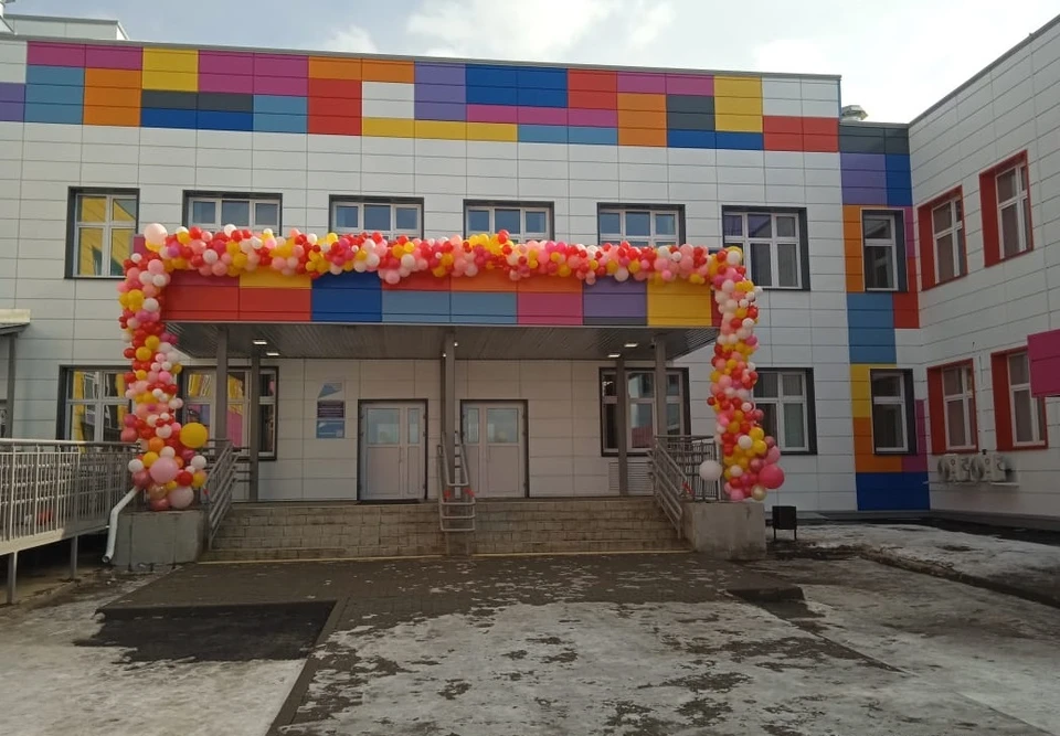 В Тайшетском районе начались занятия в здании Староакульшетской основной школы