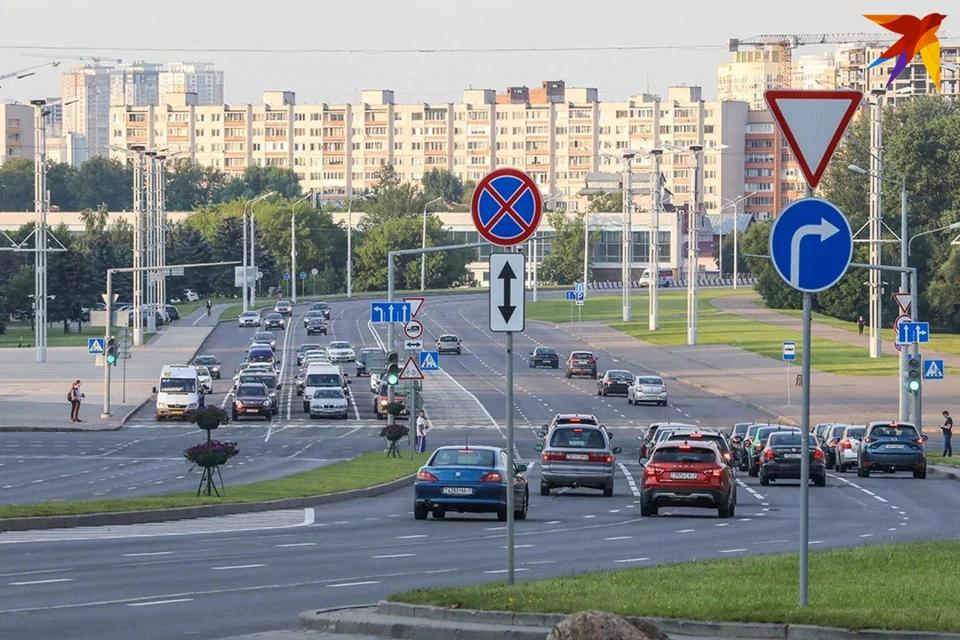 Лукашенко сказал восстановить все дороги в Беларуси к 9 мая 2024. Снимок носит иллюстративный характер.
