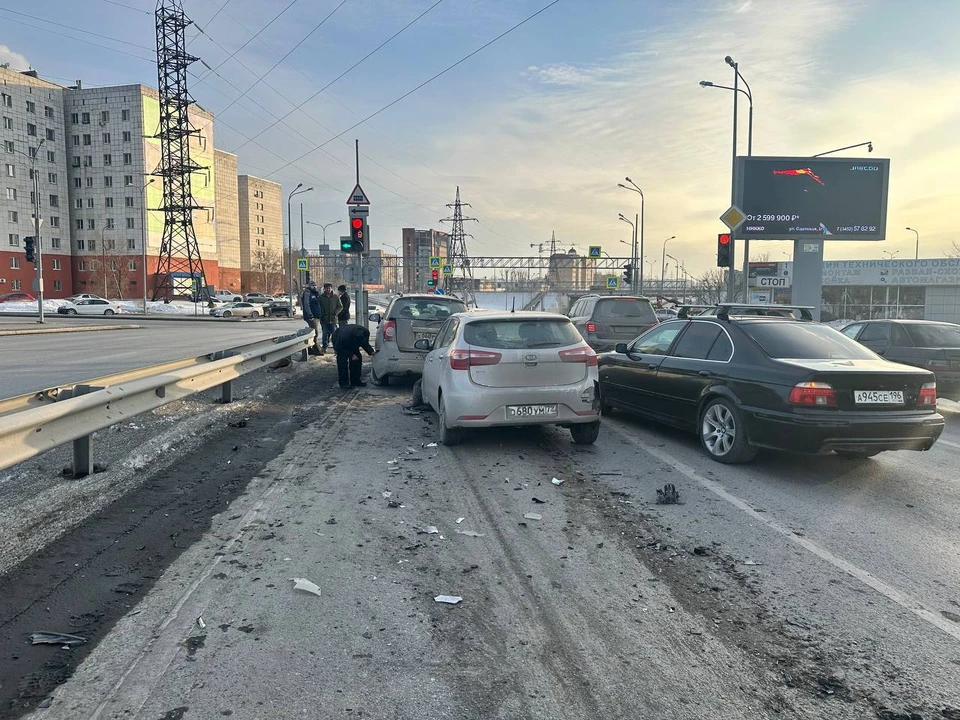Фото: пресс-служба ГИБДД по Тюменской области.