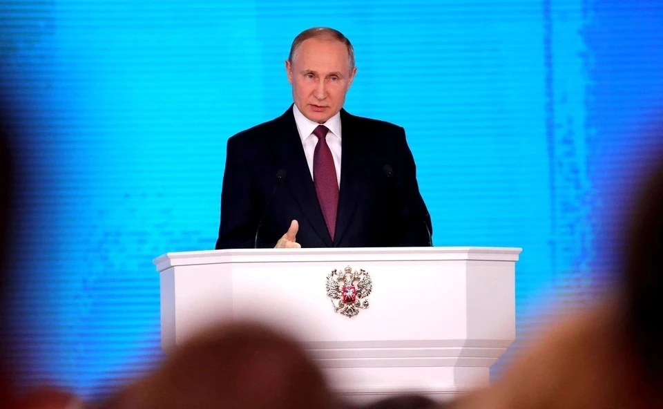 Путин подписал указ о выплате 5 млн рублей при гибели гражданского персонала МО