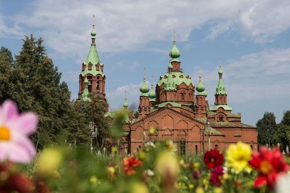 Храм Александра Невского