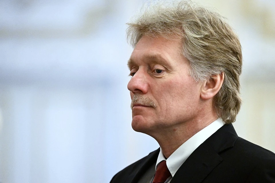 Песков назвал попытки Запада представить выборы в РФ нелегитимными ожидаемыми