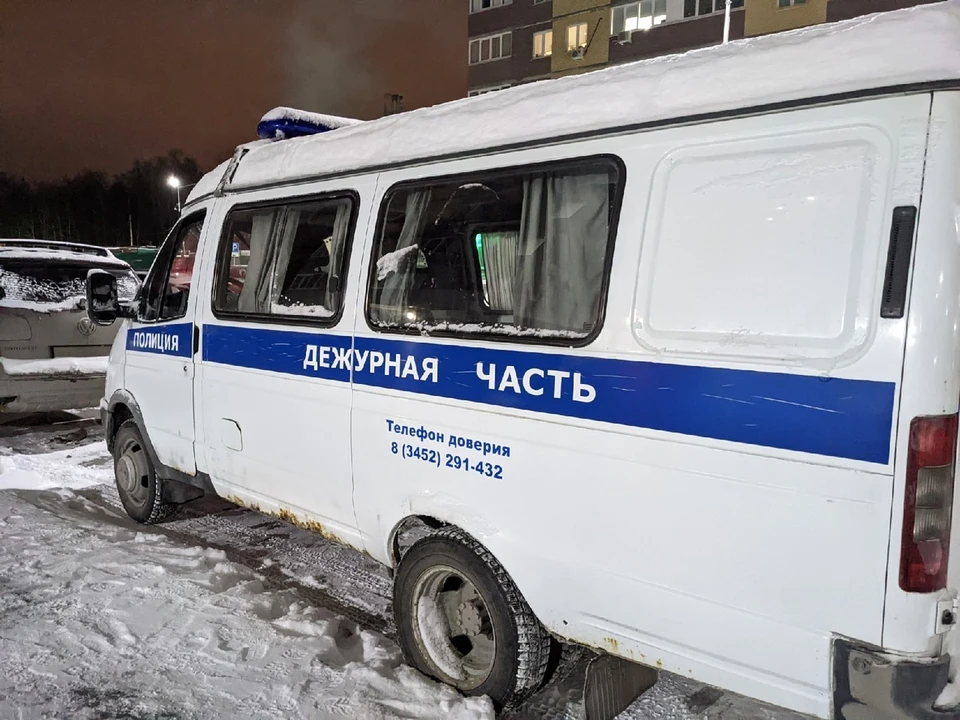 В Тюмени отправили в СИЗО молодого человека за нападение на сотрудника полиции.