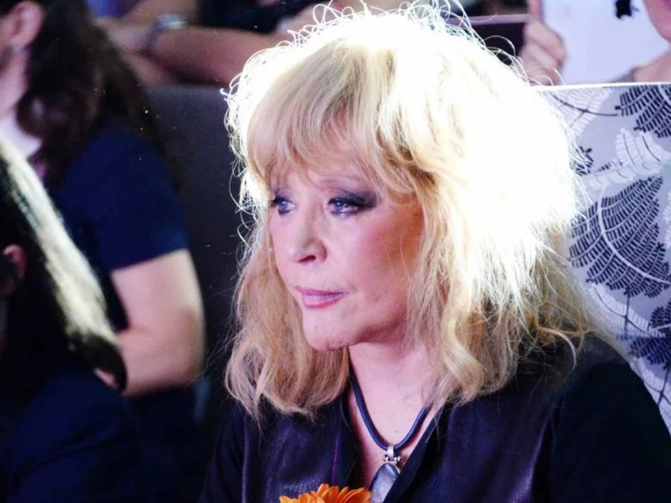 Алла Пугачев. Фото:eg.ru