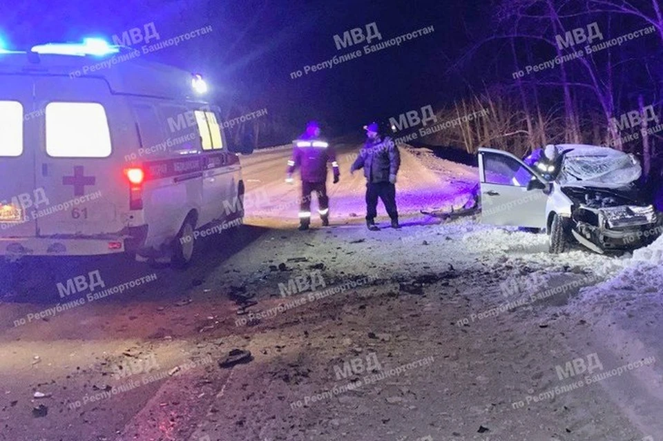Фото: МВД Башкирии