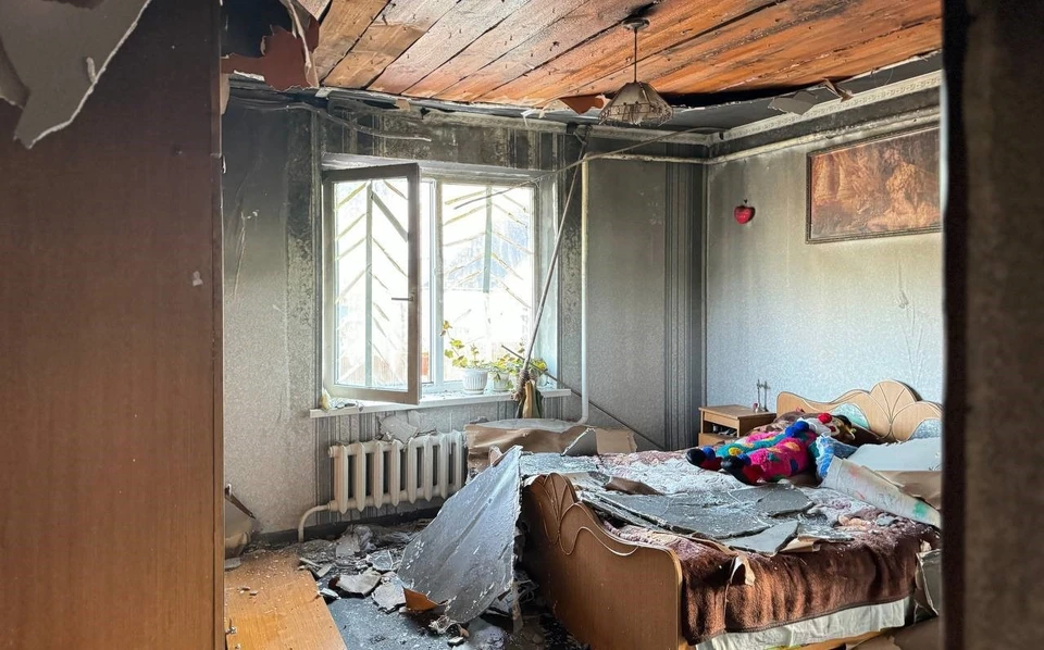 Фото: соцсети Андрея Клычкова