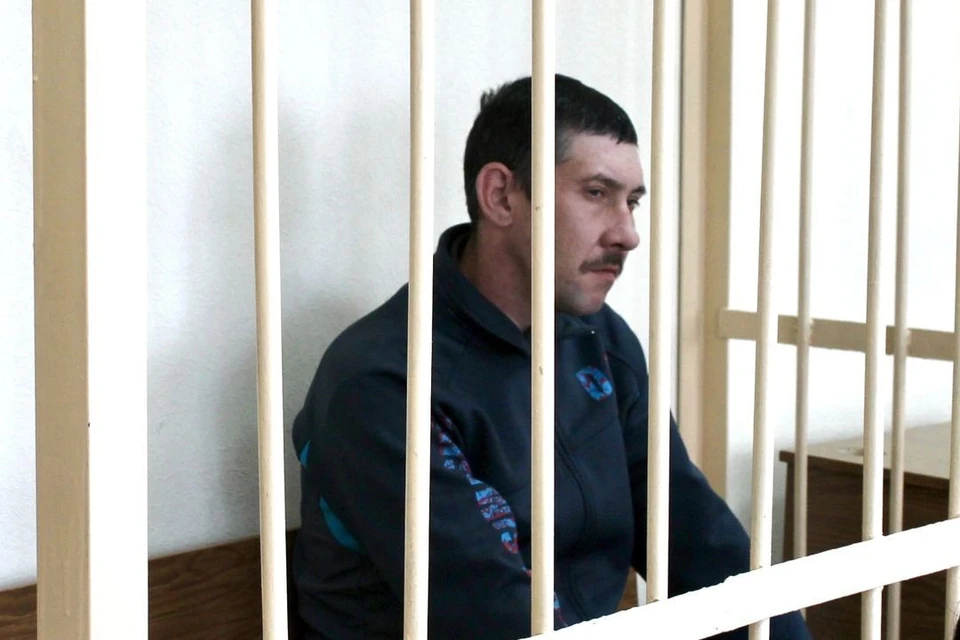 Избил и сбросил в реку: житель Новосибирской области зверски убил двух женщин. Фото: Новосибирский областной суд